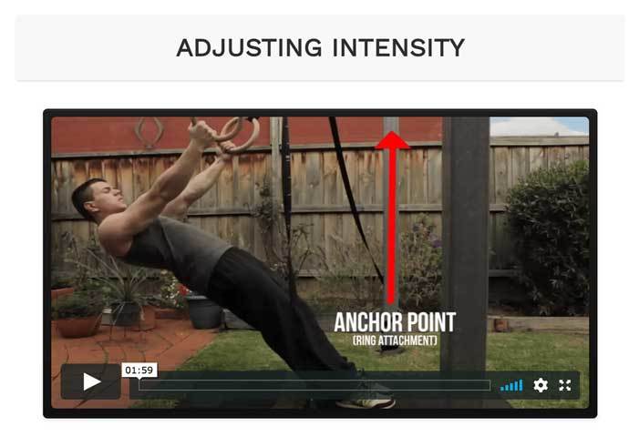 Body By Rings Rep Range FitnessFAQs | Master Calisthenics