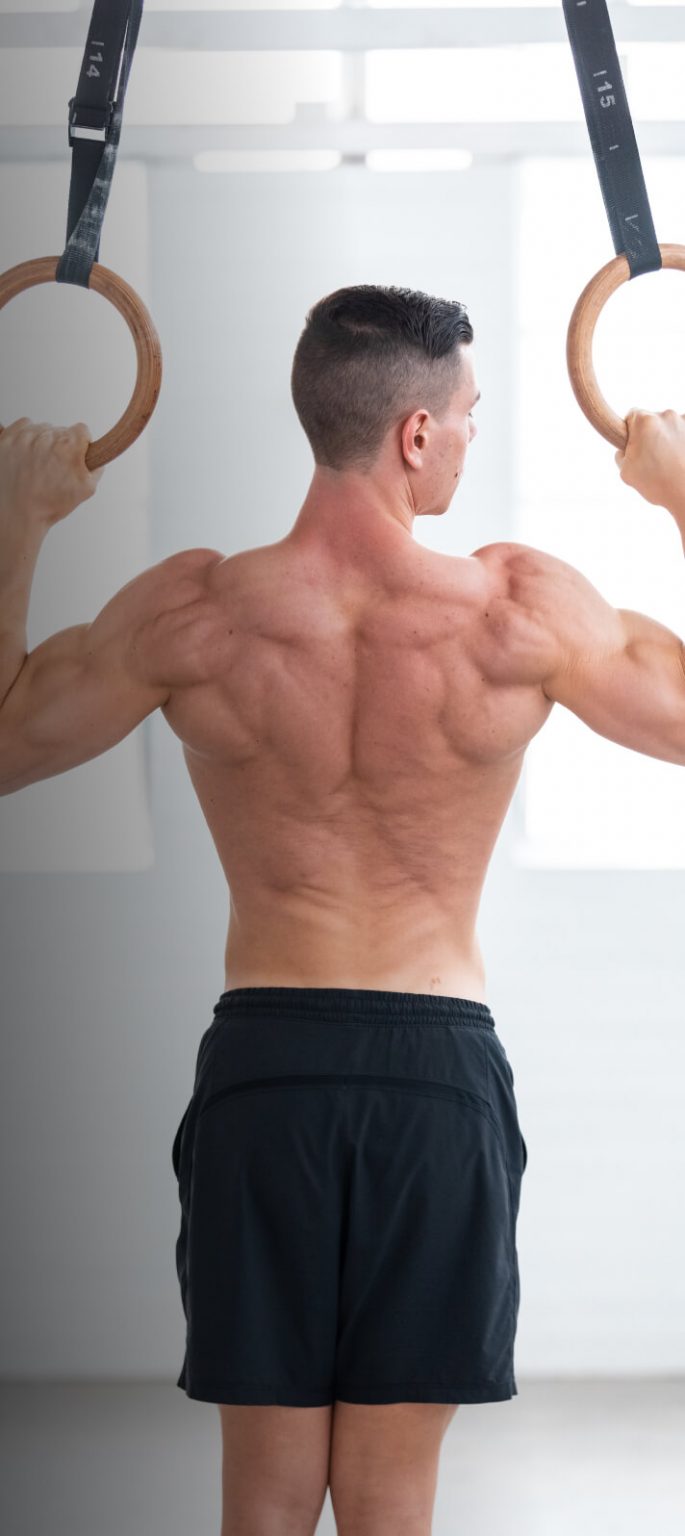 Body By Rings Rep Range Body By Rings - FitnessFAQs