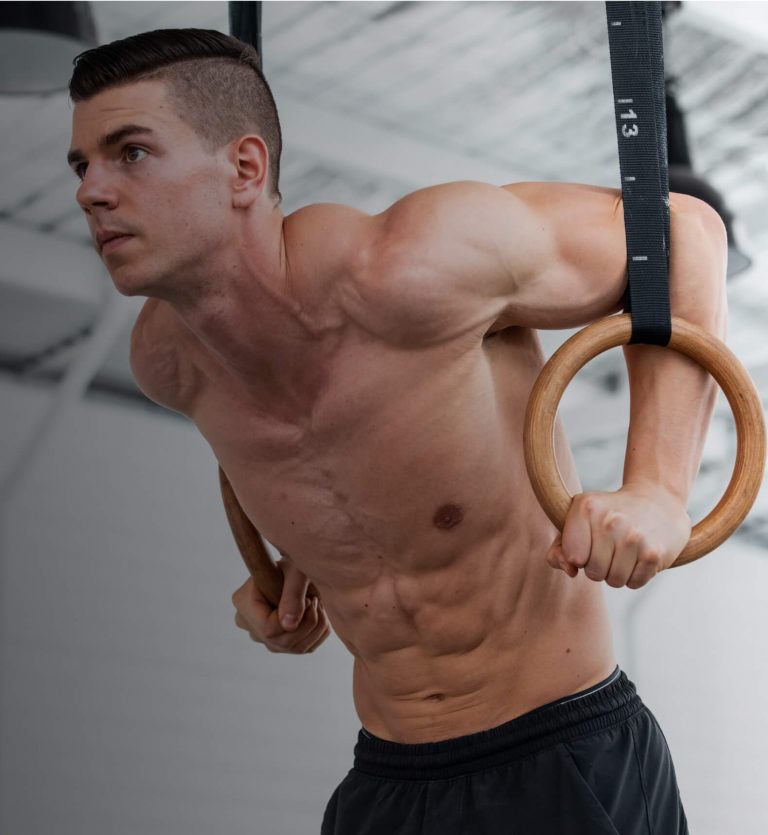 Body By Rings Rep Range Body By Rings - FitnessFAQs