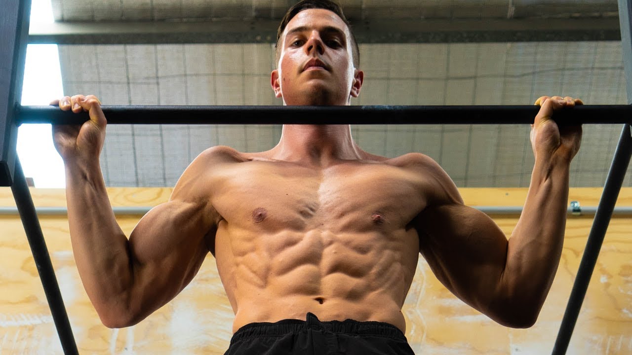 Pull Ups Vs Chin Ups Archives FitnessFAQs