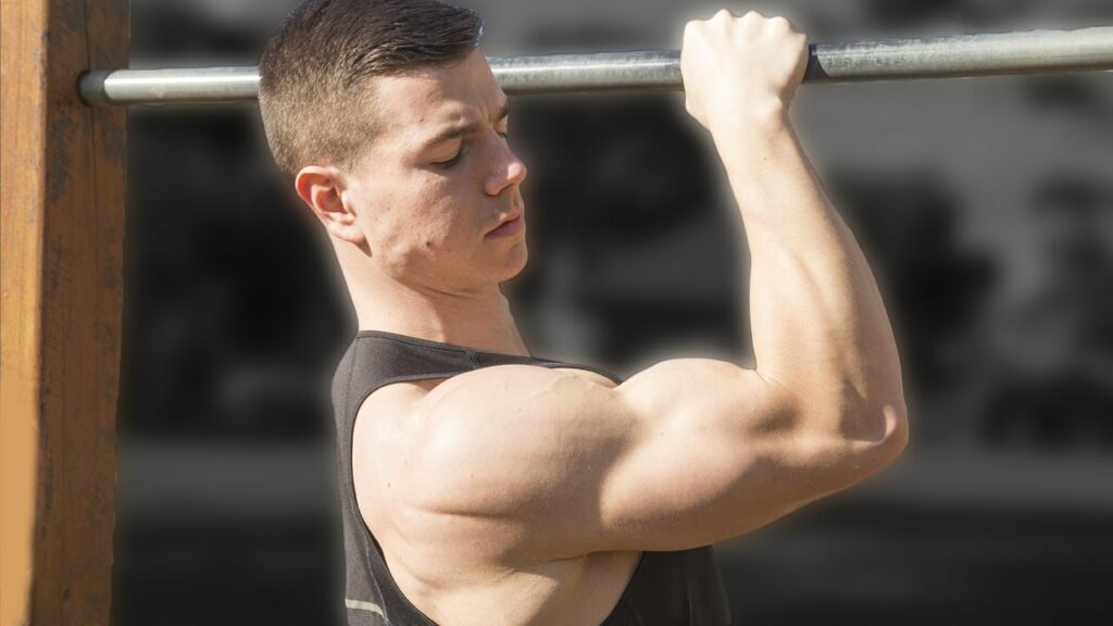 One Arm Pull Up Fitnessfaqs Archives FitnessFAQs