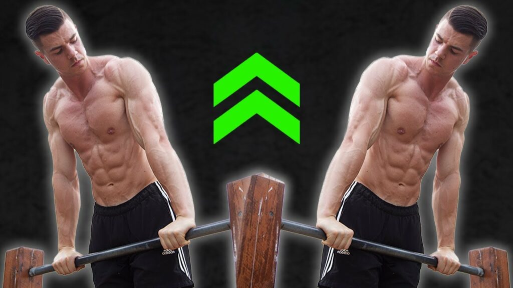 muscle up tutorial for beginners Archives FitnessFAQs