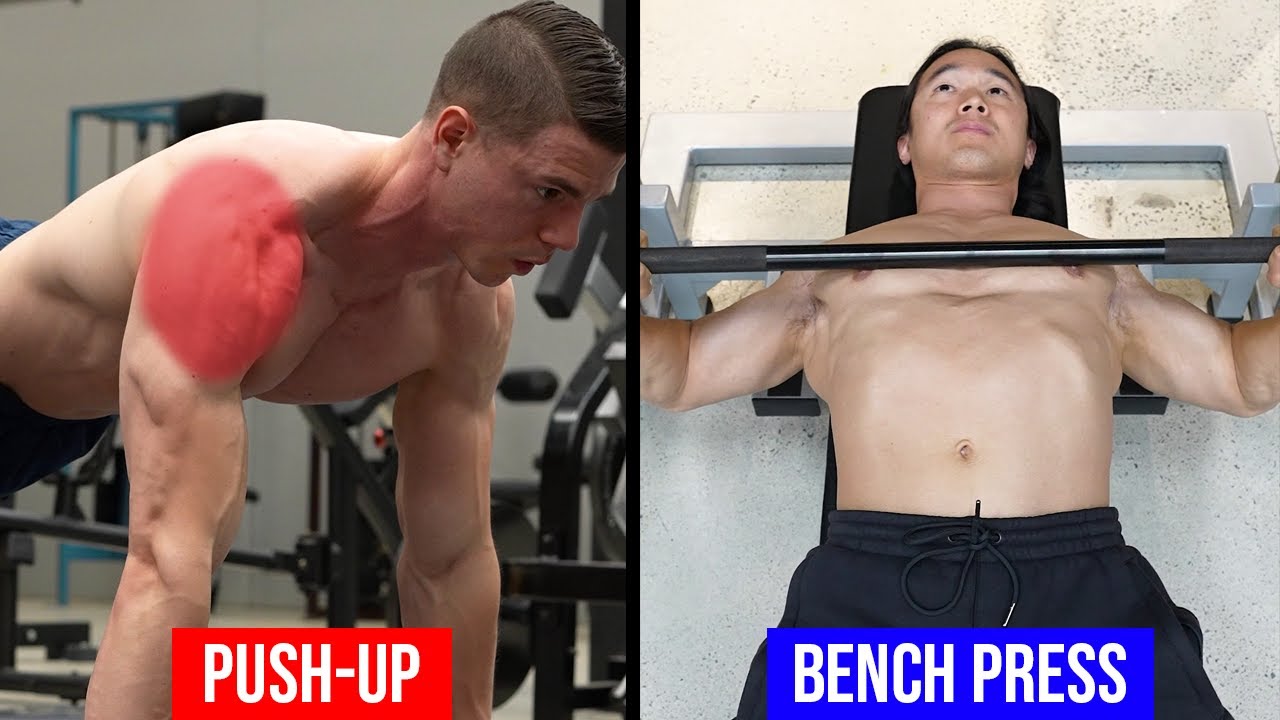 highest number of push ups in a row