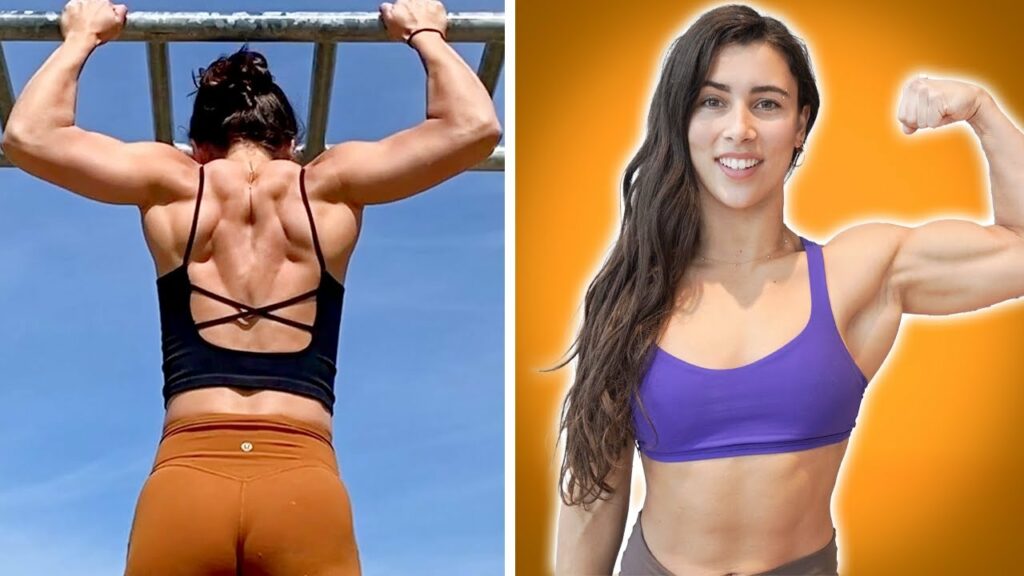Can Females Do Pull Ups Archives FitnessFAQs Can Females Do Pull Ups Archives FitnessFAQs