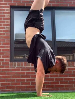 Handstand Pro - FitnessFAQs