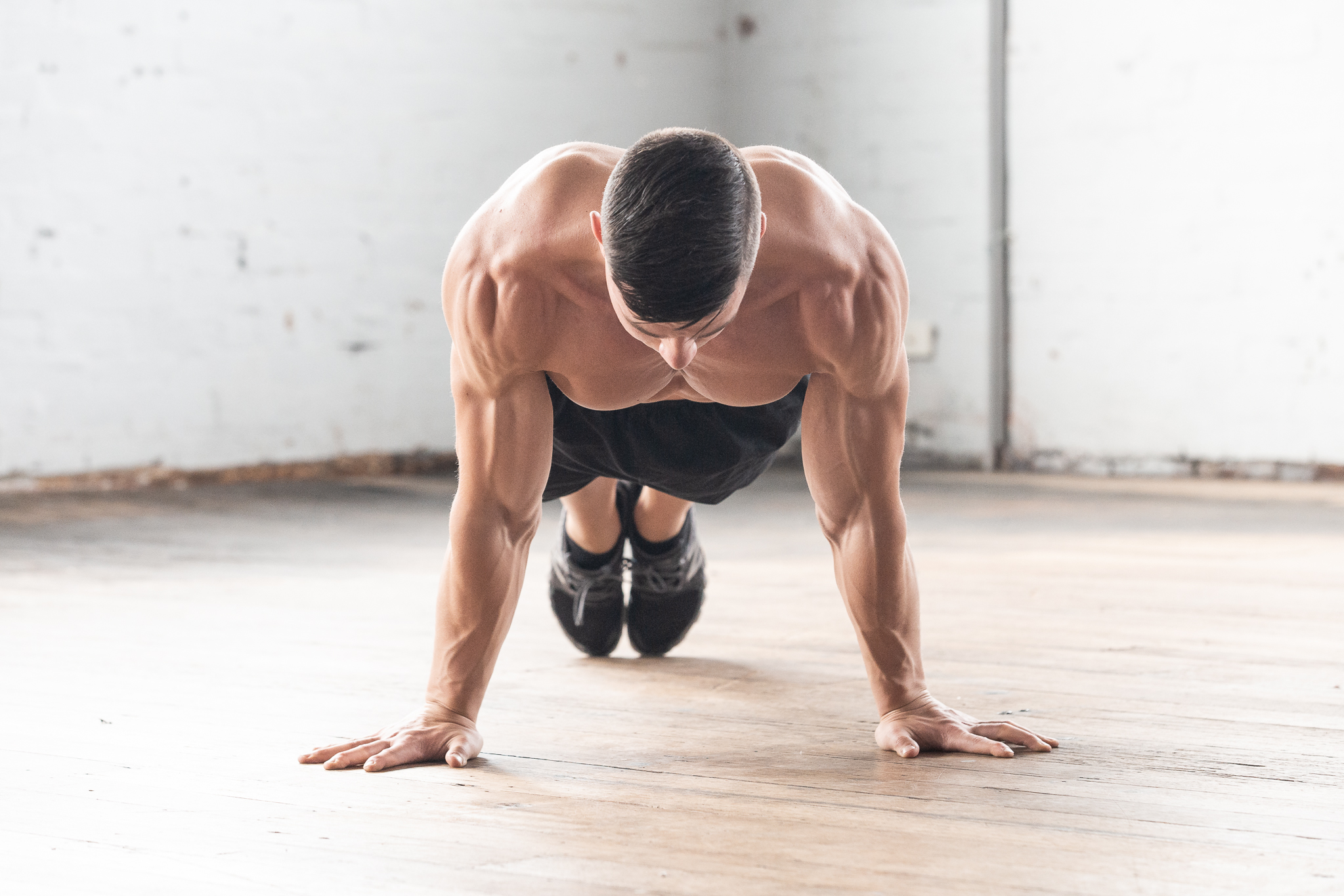 8 Best Push ups For Beginners Master The Basics FitnessFAQs